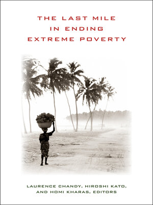 cover image of The Last Mile in Ending Extreme Poverty